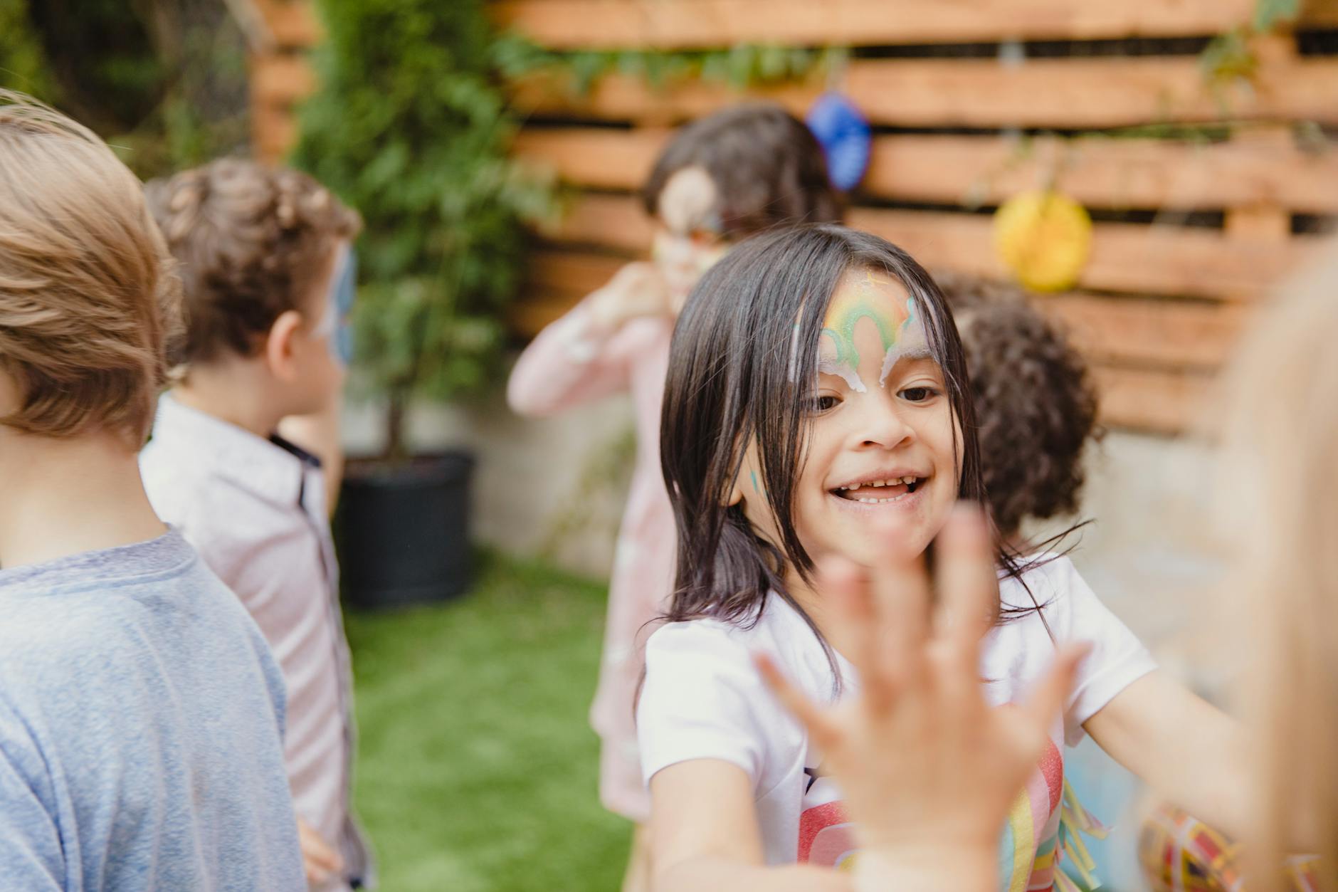 What Are the Best Outdoor Birthday Party Games for 6-Year-Olds?